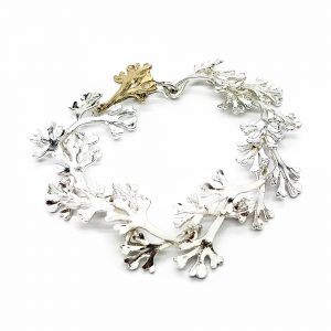 Serena Fox Jewellery Silver Chondrus Collection