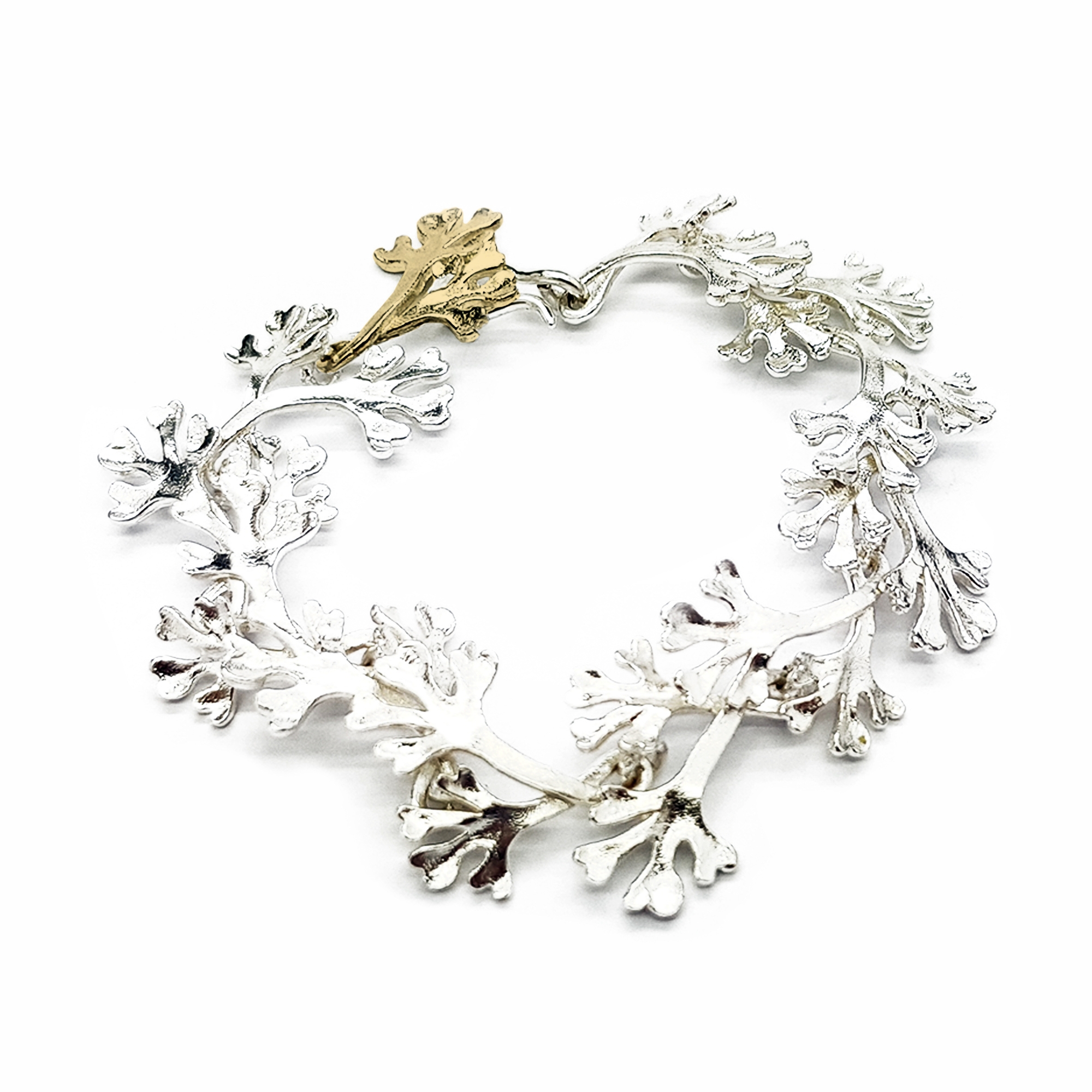 Serena Fox Jewellery Silver Chondrus Collection