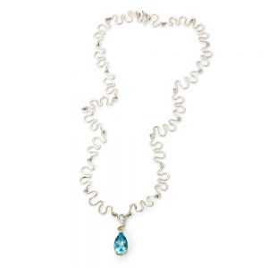 uamarine and Diamonds by Serena Fox Jewellery