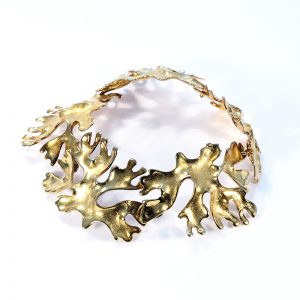 Serena Fox Marine Seaweed Bracelet