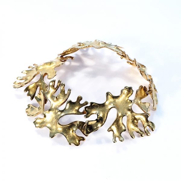 Serena Fox Marine Seaweed Bracelet