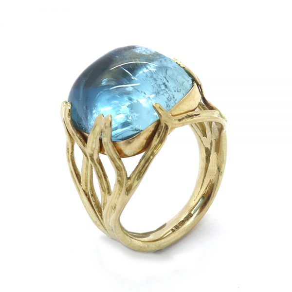 Serena Fox Himanthalia ring