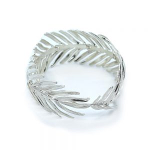 Serena Fox Palm Leaf Bracelet